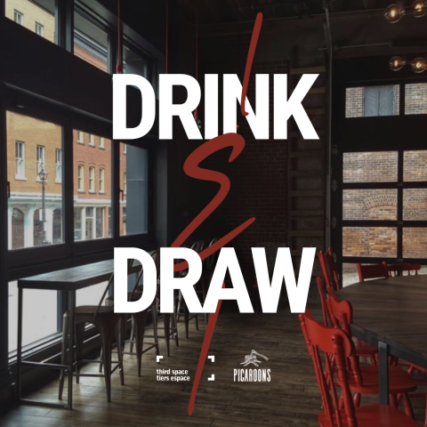 Drink & Draw 2025