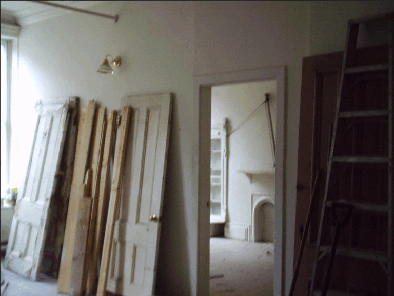 History – Third Space Gallery