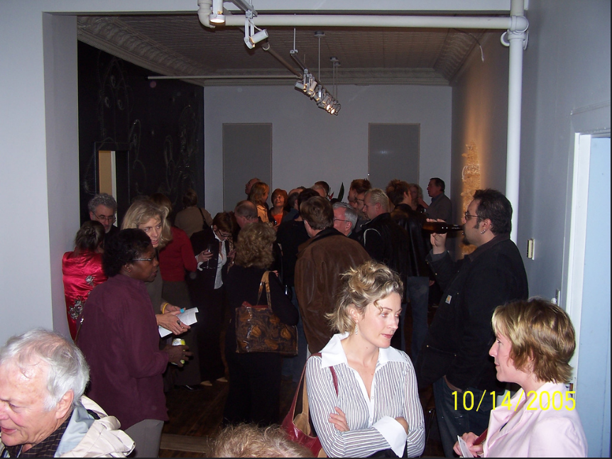 History – Third Space Gallery
