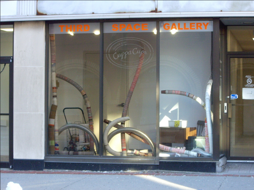 History – Third Space Gallery