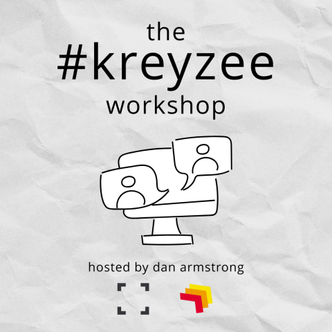 The #Kreyzee Workshop