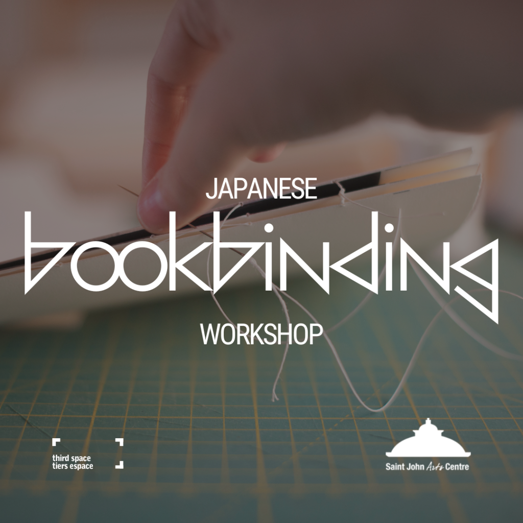 Japanese Bookbinding Workshop