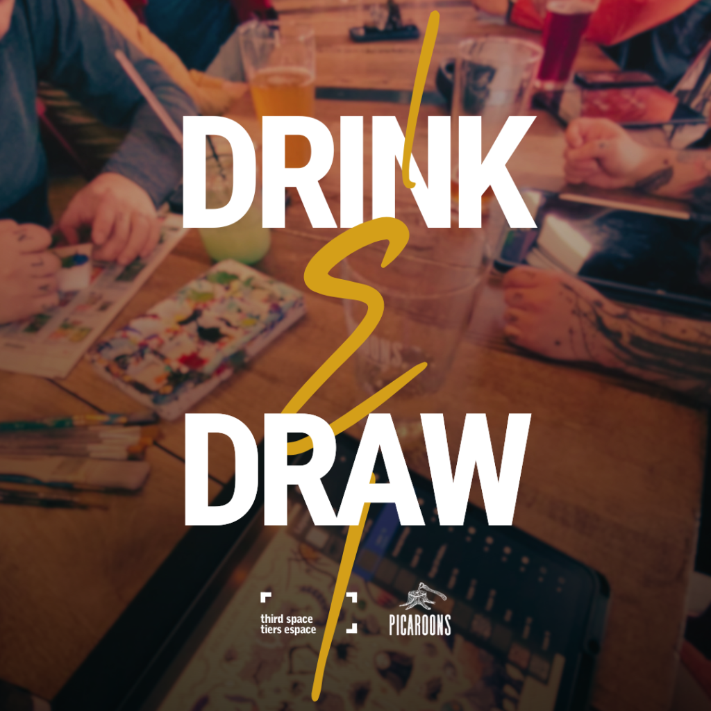 2026 Drink & Draw